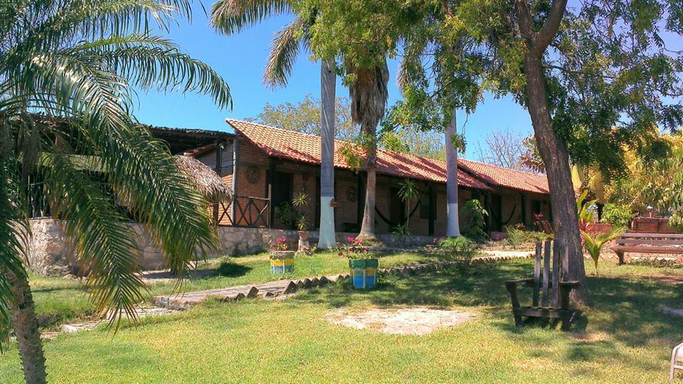إل فويرتيه Hotel Villa Dominguez المظهر الخارجي الصورة