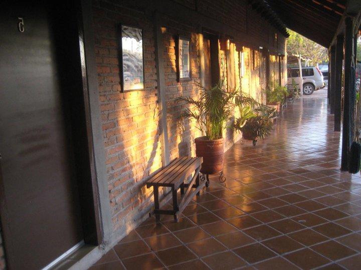 إل فويرتيه Hotel Villa Dominguez المظهر الخارجي الصورة