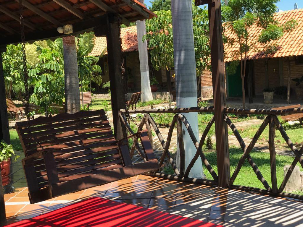 إل فويرتيه Hotel Villa Dominguez المظهر الخارجي الصورة